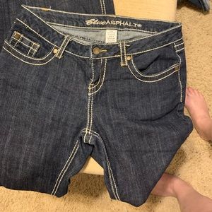 Woman’s Brand-name jeans